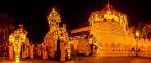 Read more about the article Kandy Temple of the Tooth – A Pilgrim’s and Tourist’s Guide